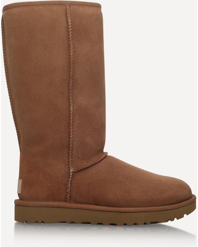 UGG Women's Classic Tall Ii Boot 6 - Brown