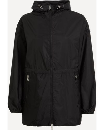 Moncler Women's Wete Hooded Jacket 1 - Black