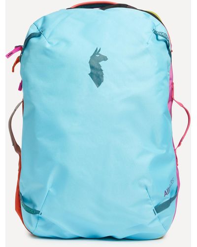 COTOPAXI Mens Allpa 35l Travel Backpack One Size - Blue