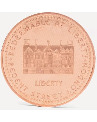 Liberty ?10 Liberty Gift Coin One Size - Natural