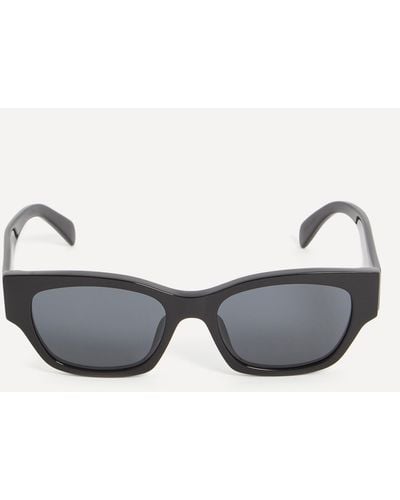 Celine Mens Butterfly Sunglasses One Size - Grey