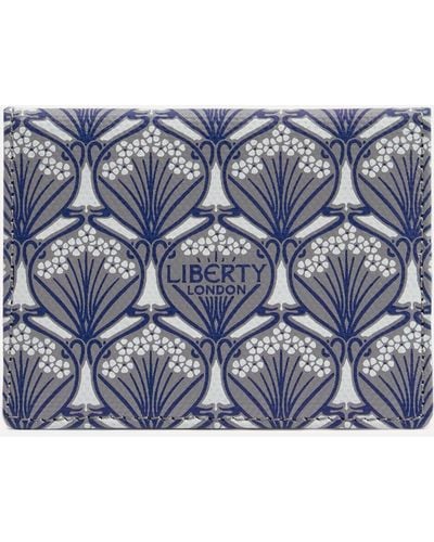 Liberty Women's Iphis Travel Card Holder One Size - Blue