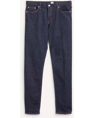 Edwin Regular Tapered Jeans - Blue