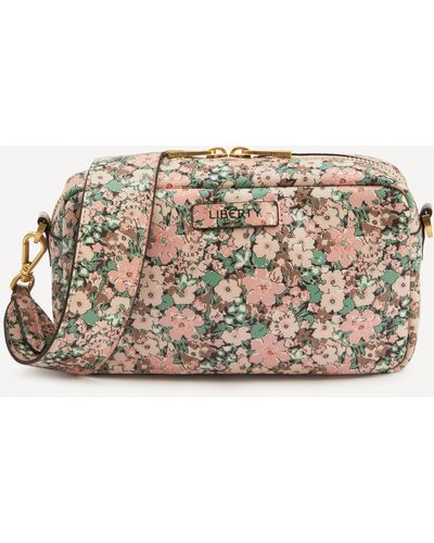 Liberty Women's Little Ditsy Archie Camera Bag - Natural