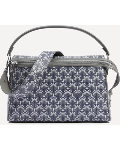 Liberty Women's Iphis Valise Cross-body Bag One Size - Blue