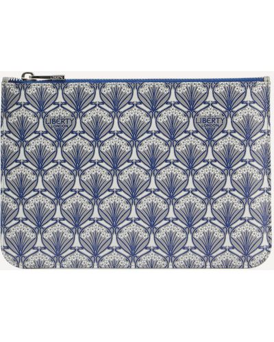 Liberty Women's Iphis Medium Pouch One Size - Blue