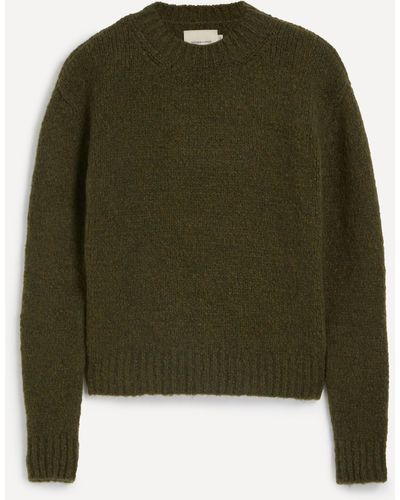 Paloma Wool Women's 1 Besito Knitted Jumper - Green