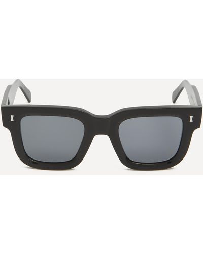 Cubitts Mens Plender Square Sunglasses One Size - Grey