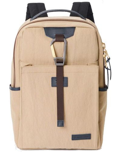 master-piece Link Backpack - Natural