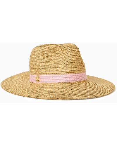 Lilly Pulitzer Shade Seeker Hat - White