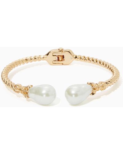 Lilly Pulitzer Pearl Perfect Bracelet - White