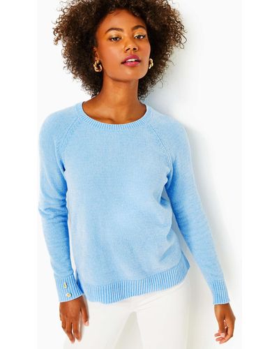 Lilly Pulitzer Praxon Sweater - Blue