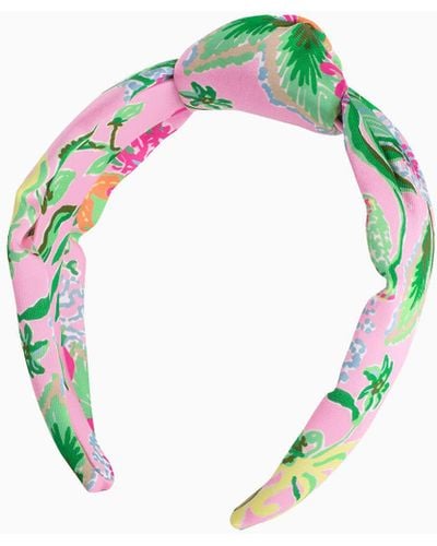 Lilly Pulitzer Slim Knot Headband - Multicolor