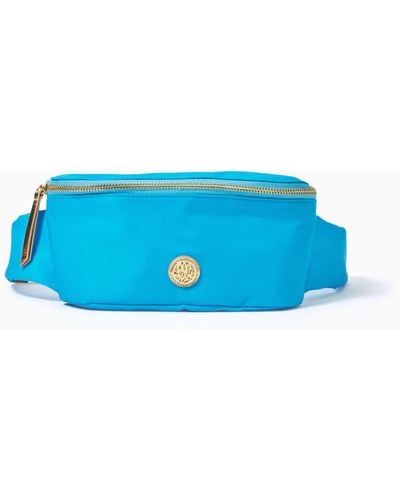 Lilly Pulitzer Torrey Belt Bag - Blue