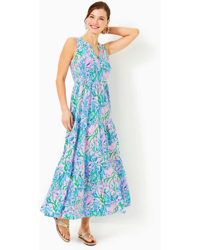 Lilly Pulitzer Maxi Dresses for Women - Up to 12% off | Lyst