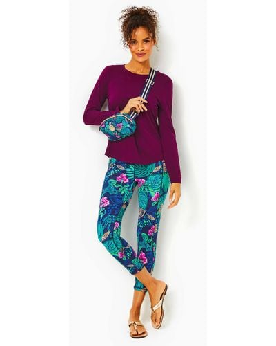 Lilly Pulitzer Leggings for Women, Online Sale up to 60% off