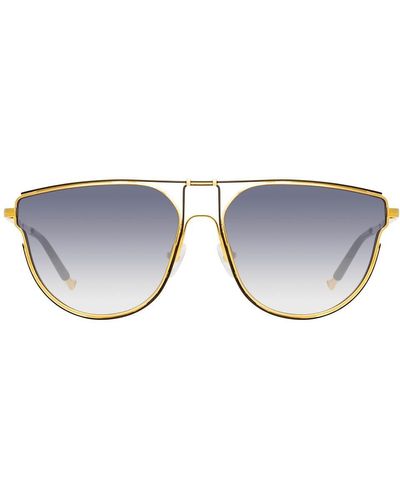 Matthew Williamson Azalea D-frame Sunglasses - Multicolour