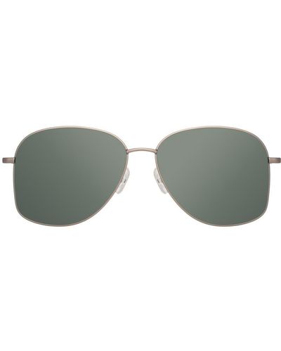 Dries Van Noten 199 Aviator Sunglasses - Multicolour