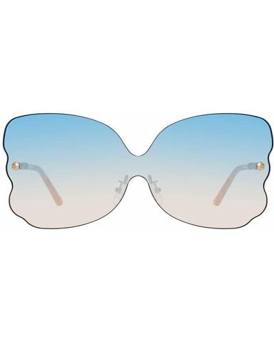 Matthew Williamson Willow C2 Special Sunglasses - Blue
