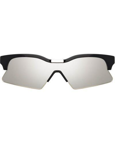 Marcelo Burlon 3 Special Sunglasses - Black