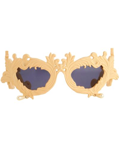 Jeremy Scott Flourish Sunglasses - Multicolour