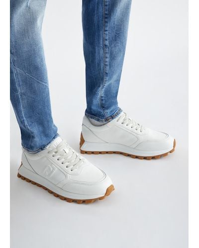 Liu Jo Liu Jo Sneakers Total White - Blu