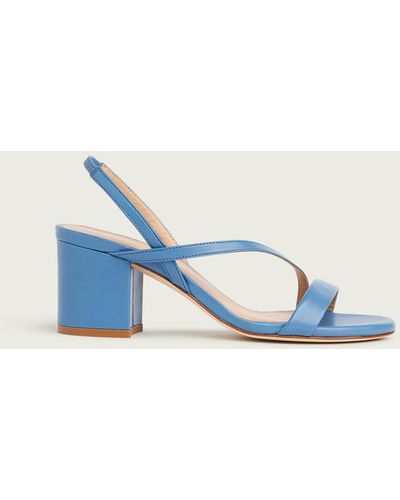 LK Bennett Nine Formal Sandals - Blue
