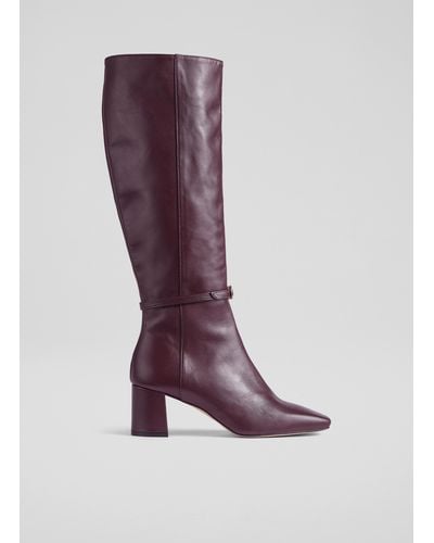 Lk bennett cheap boots