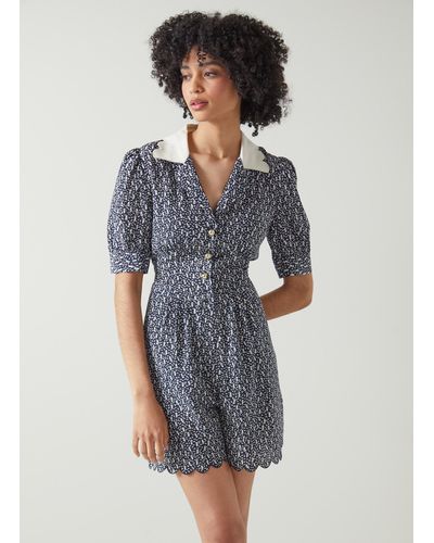LK Bennett Jumpsuits and rompers for Women | Online Sale up to 70% off |  Lyst UK