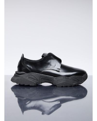 Vivienne Westwood Romper Horse Sneakers - Gray