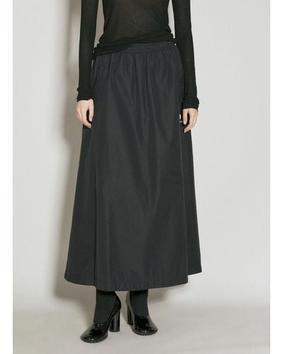 Balenciaga Tracksuit Skirt - Black