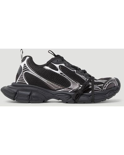 Balenciaga 3xl Sneakers - Black