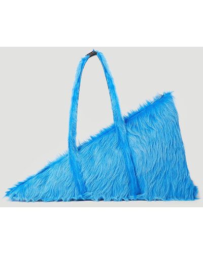 Marni Prisma Shoulder Bag - Blue