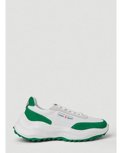 Casablancabrand Atlantis Sneakers - Green
