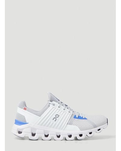 On Shoes Cloudswift Trainers - White