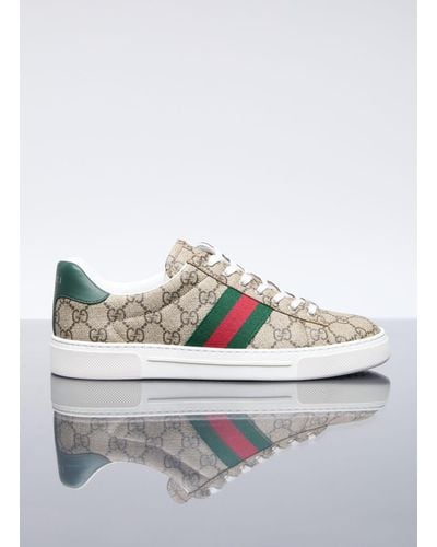 Gucci Ace Sneakers - Gray