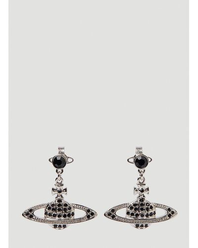 Vivienne Westwood Messaline Earrings - Natural