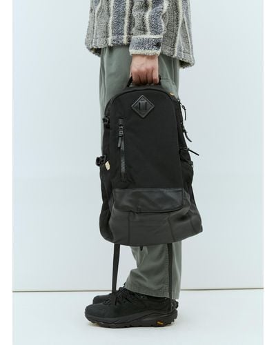 Visvim Cordura 20l Backpack - Grey