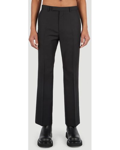 Gucci Aria Tailored Pants - Black