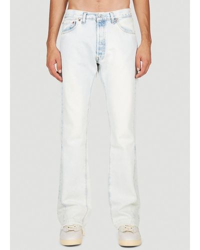 GALLERY DEPT. La Flare Jeans - White