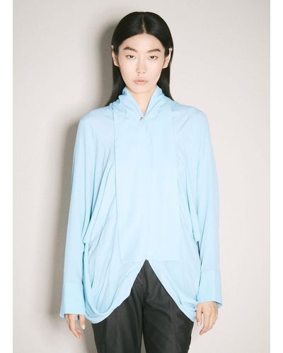 KIKO KOSTADINOV 18ss 野太い CHARRIERE TOP LS