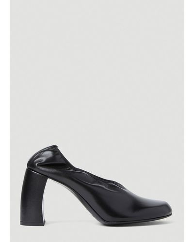 Ann Demeulemeester Petronella Pump Heels - Black