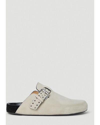 Isabel Marant Slippers for Women | Online Sale up to 77% off | Lyst