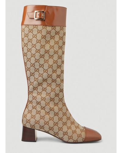Gucci Boots for Women | Online Sale up to 55% off | Lyst