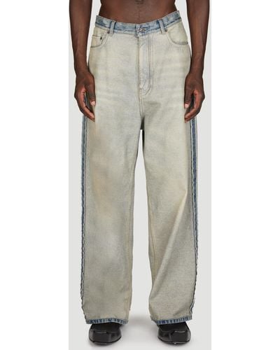 Balenciaga Mann Jeans S - Multicolour