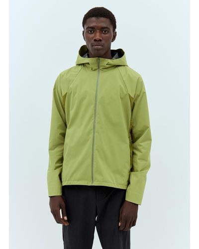 Post Archive Faction PAF Post Archive Faction (paf) 6.0 Technical Jacket Right - Green