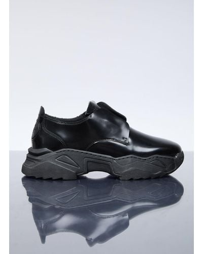 Vivienne Westwood Romper Horse Sneakers - Gray