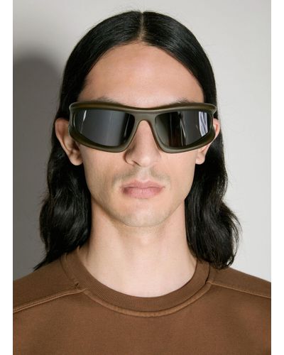 032c Marfa Sunglasses - Black