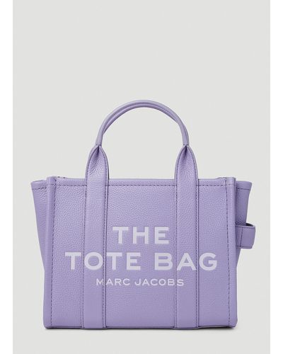 Marc Jacobs Mini Tote Bag - Purple