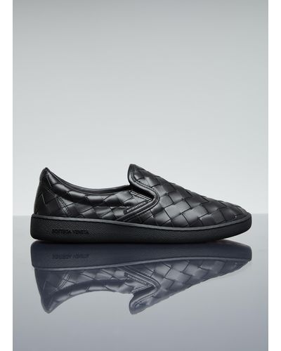 Gray Bottega Veneta Sneakers for Women | Lyst